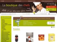 La Boutique des chefs