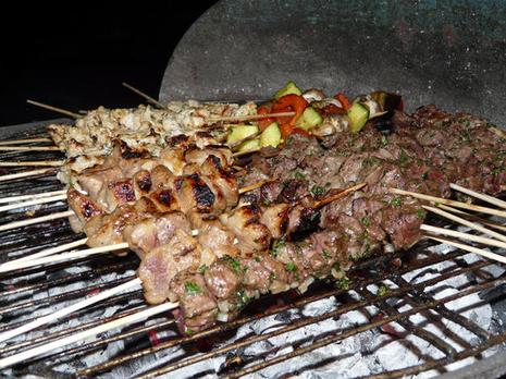 Mardi 27 mai 2008 : Le Barbek de la mort qui tue !