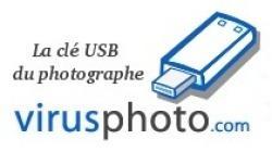 VirusPhoto, la clé USB du photographe