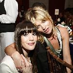 Kate Moss et Liv Tyler
