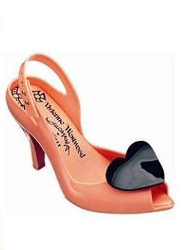 Vivienne Westwood pour Melissa