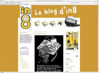 le blog d’in8