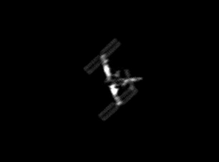 Photo d’ISS haute résolution avec 21AF04.AS
