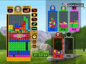 Tetris Party s'annonce sur WiiWare