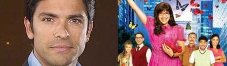 « Ugly Betty saison 3 » : Mark Consuelos en guest star