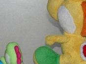 Porcelaine froide (pâte maïs) étape couleur premiers objets