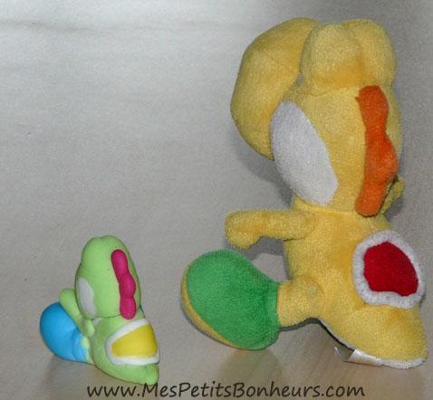 Porcelaine froide (pâte à maïs) - étape 2 : couleur et premiers objets