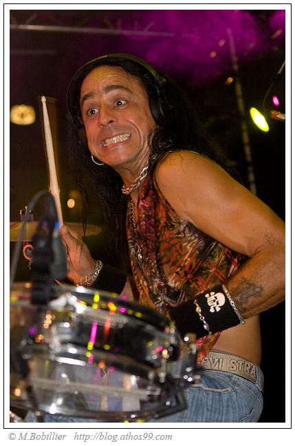 Jukebox Heroes en concert aux Fêtes de Genève