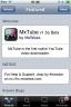 MxTube retour version pour firmaware
