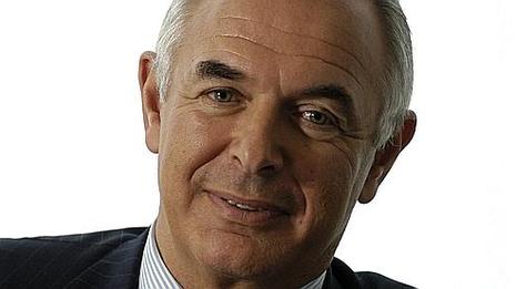 Bernard Sabrier est président d'Unigestion Holding, basé à Genève.