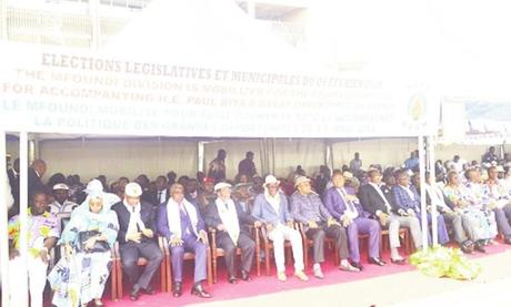 Cameroun : Rdpc, l’inévitable naufrage !