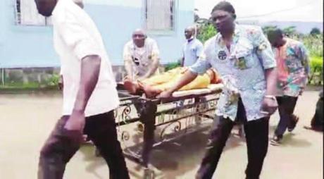 Cameroun – Crise anglophone : Fusillade dans une église à Bali