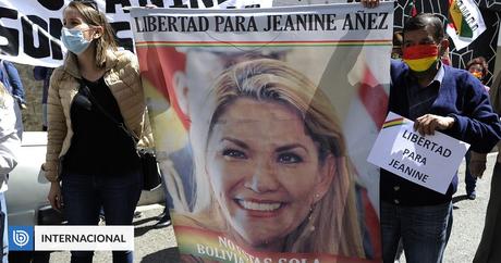 La Bolivie : L’UE s’inquiétude des nouvelles concernant l’ancienne présidente Jeanine Áñez