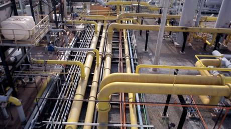 Brésil : Record de la production de gaz naturel et de pétrole