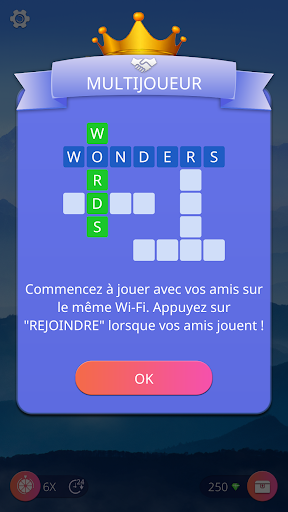 Télécharger Words Of Wonders: Mots Croisés Et Monde Puzzle  APK MOD (Astuce) 5