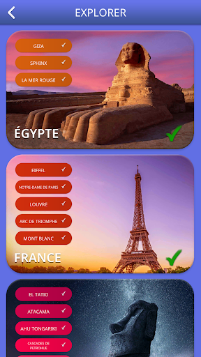 Télécharger Words Of Wonders: Mots Croisés Et Monde Puzzle  APK MOD (Astuce) 3