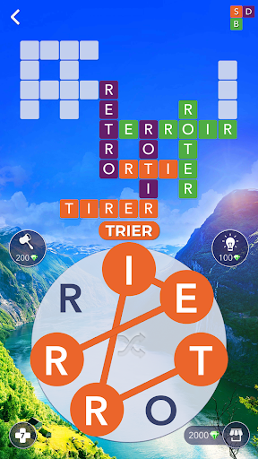 Télécharger Words Of Wonders: Mots Croisés Et Monde Puzzle  APK MOD (Astuce) 6