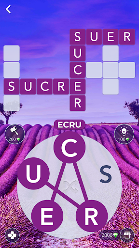 Télécharger Words Of Wonders: Mots Croisés Et Monde Puzzle  APK MOD (Astuce) 1