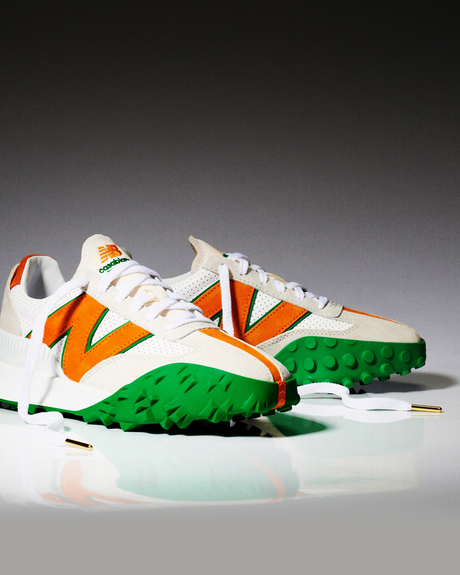 Les Casablanca x New Balance XC-72 vont drop cette semaine