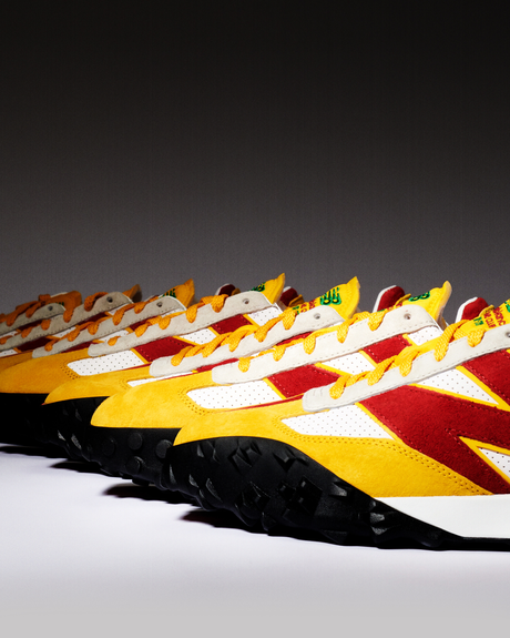 Les Casablanca x New Balance XC-72 vont drop cette semaine Les Casablanca x New Balance XC-72 vont drop cette semaine