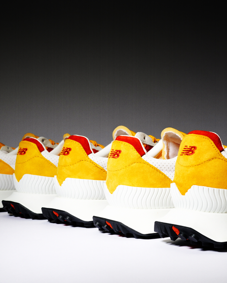 Les Casablanca x New Balance XC-72 vont drop cette semaine Les Casablanca x New Balance XC-72 vont drop cette semaine