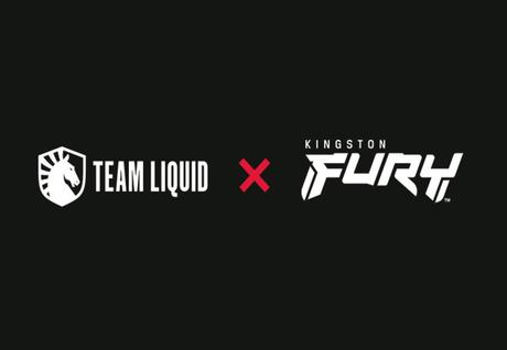 Team Liquid cimente un partenariat avec Kingston Technology Team Liquid x Kingston