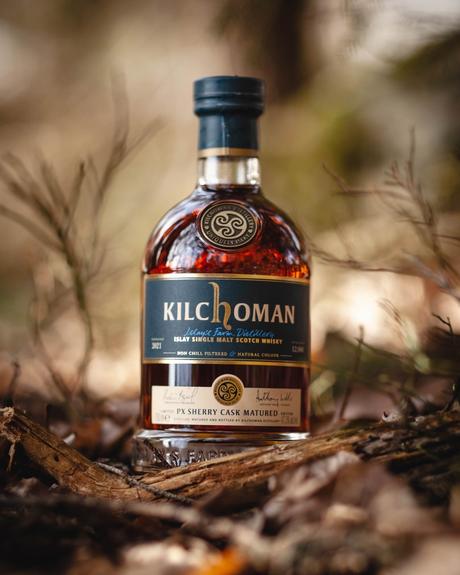 Kilchoman présente sa collection exclusive de sherry casks