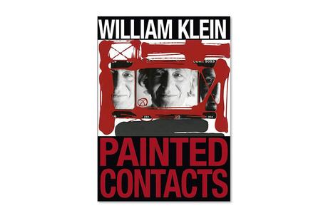 WILLIAM KLEIN – PAINTED CONTACTS