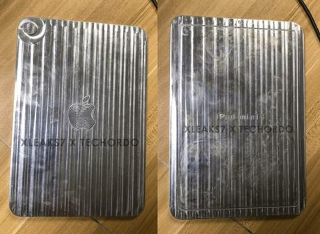 iPad Mini 6 2021 : des moules en aluminium dévoilent son design iPad Mini 6 2021 : des moules en aluminium dévoilent son design
