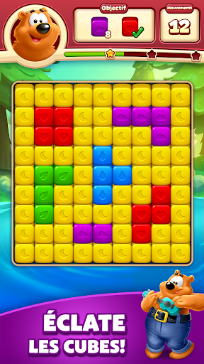 Télécharger Toon Blast APK MOD (Astuce) Télécharger Toon Blast APK MOD (Astuce) 1