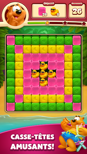 Télécharger Toon Blast APK MOD (Astuce) Télécharger Toon Blast APK MOD (Astuce) 2