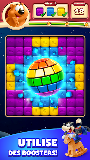 Télécharger Toon Blast APK MOD (Astuce) Télécharger Toon Blast APK MOD (Astuce) 3