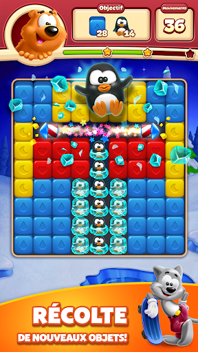 Télécharger Toon Blast APK MOD (Astuce) Télécharger Toon Blast APK MOD (Astuce) 4