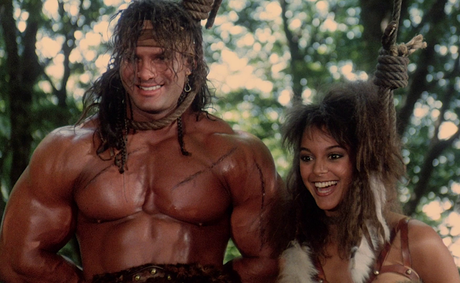 [TOUCHE PAS À MES 80ϟs] : #155. The Barbarians