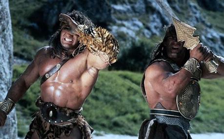 [TOUCHE PAS À MES 80ϟs] : #155. The Barbarians