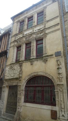 La vieille ville du Mans