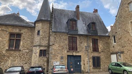 La vieille ville du Mans