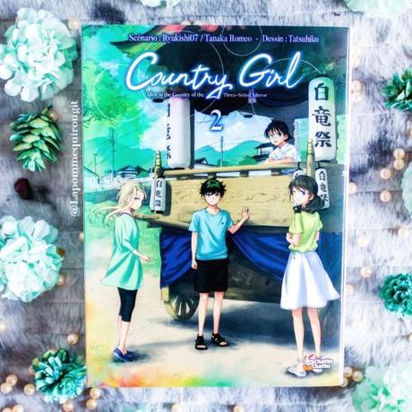 Country girl : Alice in the country of the three-sided mirror, tome 2 • Ryûkishi07, Romeo Tanaka et Tatsuhiko
