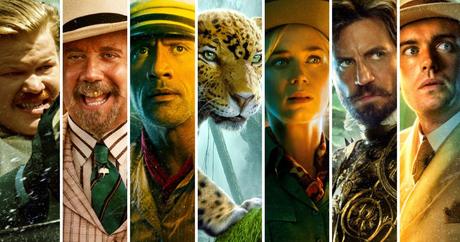 [Cinéma] Jungle Cruise : Un excellent film d’aventure !