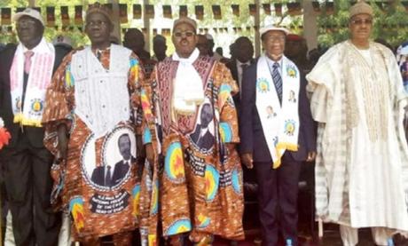 Le Rdpc et sa base : Entre « viol », indiscipline et contestation perpétuelle