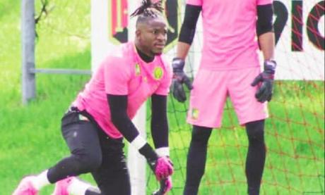 Lions Indomptables : Les raisons de la non sélection de Fabrice Ondoa