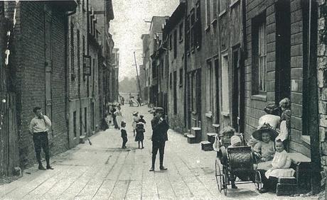 Montréal, 1885