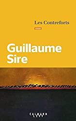 Les contreforts Les contreforts