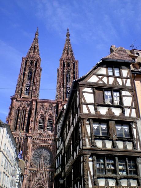 Cathédrale de Strasbourg © French Moments