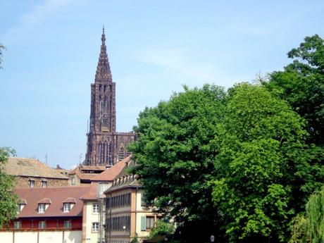Cathédrale et Grande Île de Strasbourg © French Moments