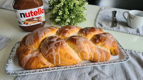Brioche moelleuse au Thermomix
