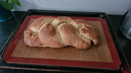 Brioche moelleuse au Thermomix