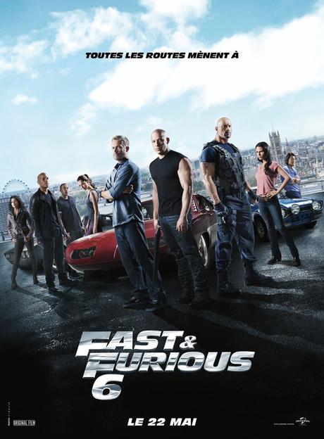 Fast and Furious 6 (2013) de Justin Lin Fast and Furious 6 (2013) de Justin Lin