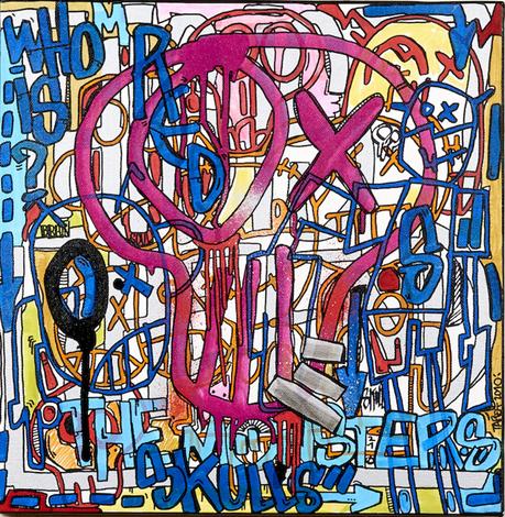 The monster par Tarek