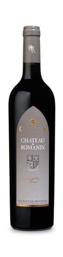Château Romanin, AOP Les Baux-de-Provence, Grand Vin Rouge 2015